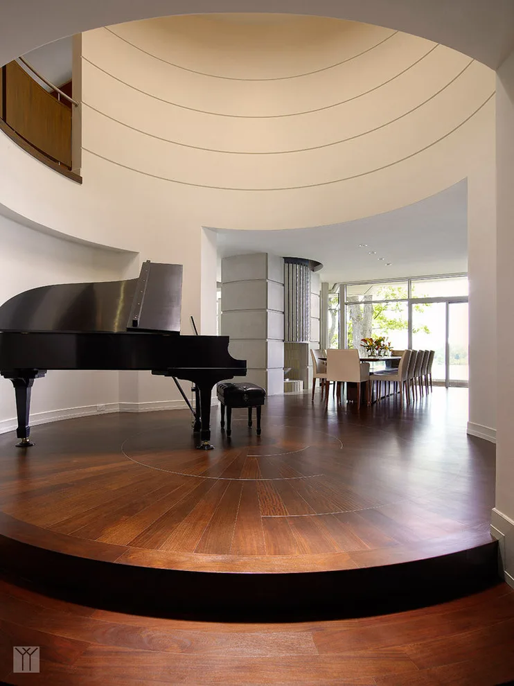 Upper Straits Home by Young & Young Architects - Photo 4