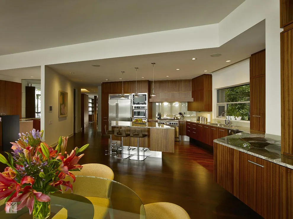 Upper Straits Home by Young & Young Architects - Photo 9