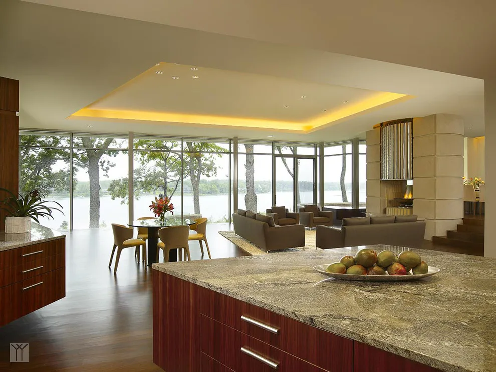 Upper Straits Home by Young & Young Architects - Photo 7