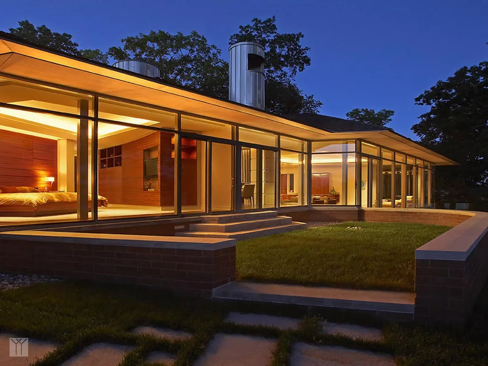 Upper Straits Home by Young & Young Architects - Photo 5