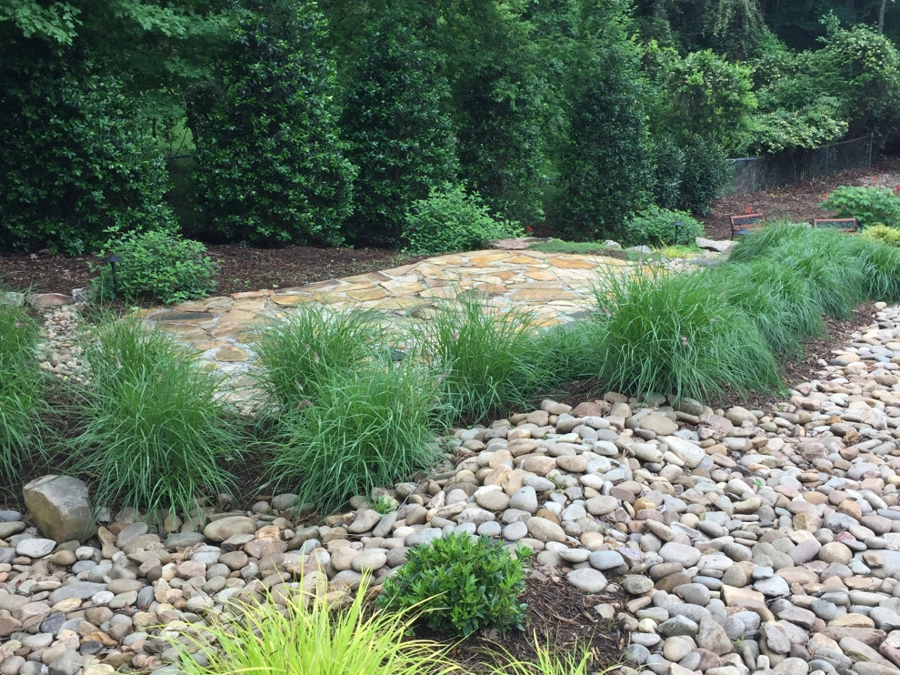 Drainage Problems by Wilson's Natural Landscaping, LLC - Photo 8