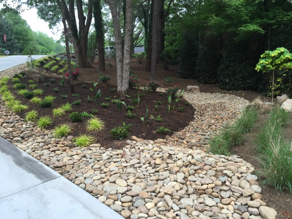 Drainage Problems by Wilson's Natural Landscaping, LLC - Photo 9