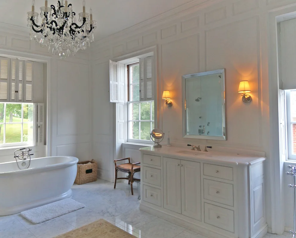 Upperville Estate Revamp by Sutphin Architecture, PLLC - Photo 6