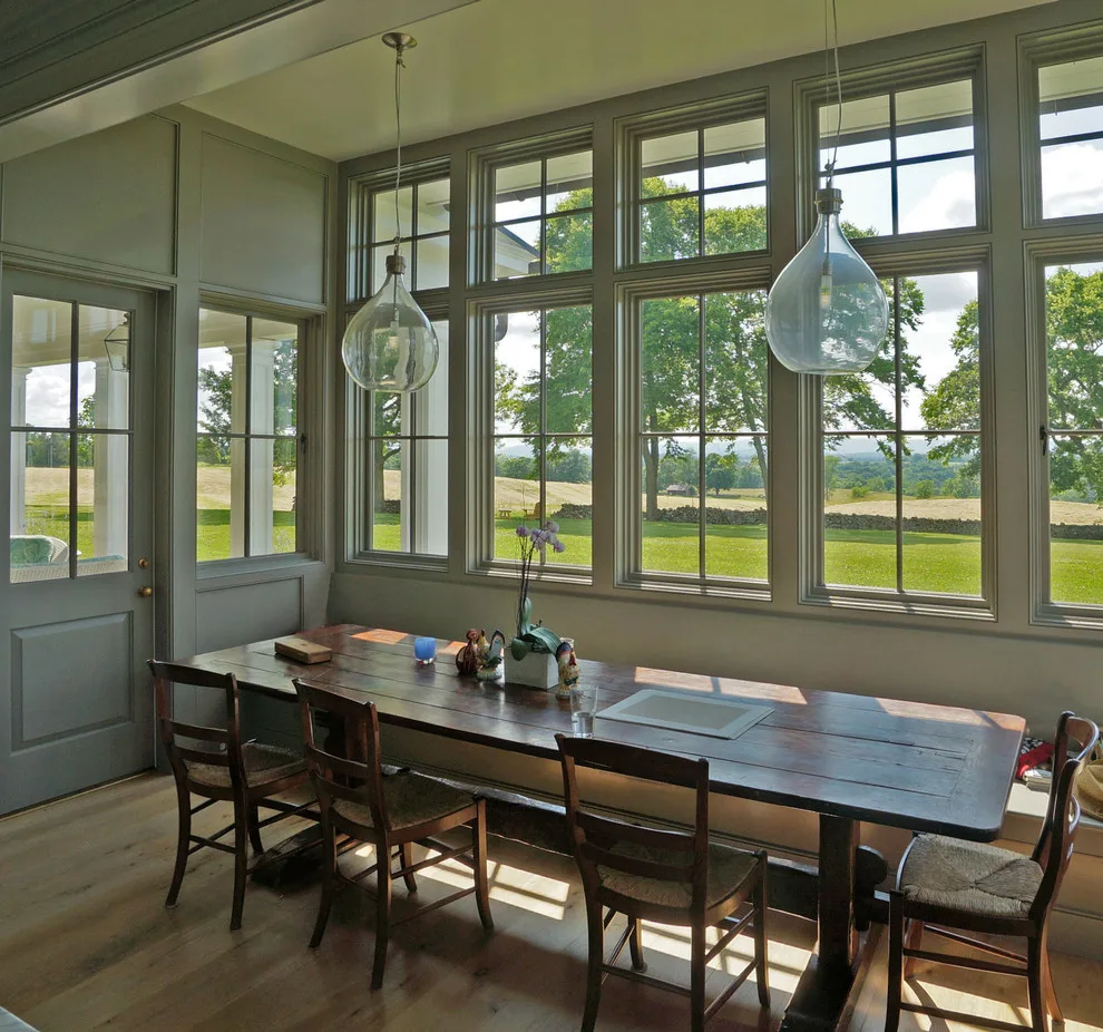 Upperville Estate by Sutphin Architecture, PLLC - Photo 4