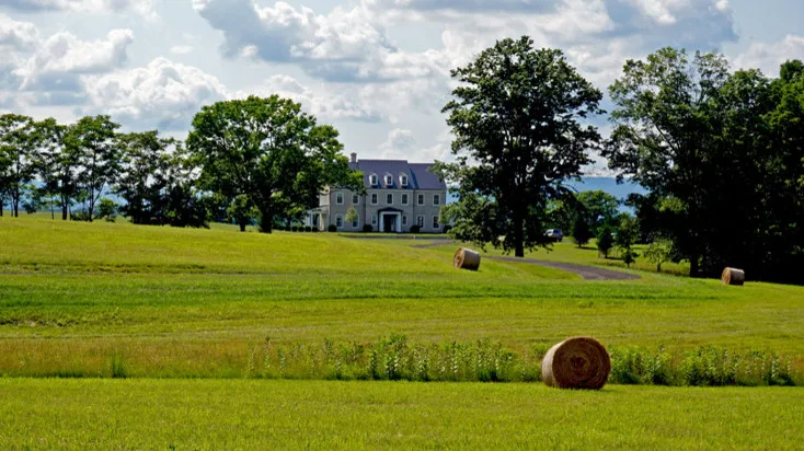 Upperville Estate by Sutphin Architecture, PLLC - Photo 6