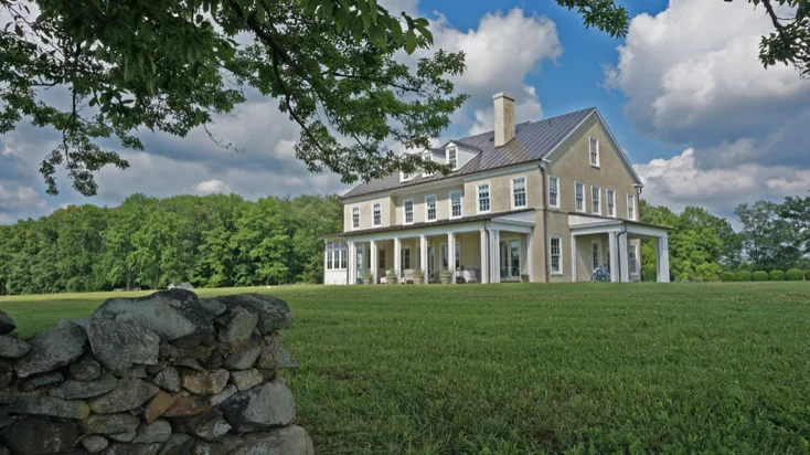 Upperville Estate by Sutphin Architecture, PLLC - Photo 7
