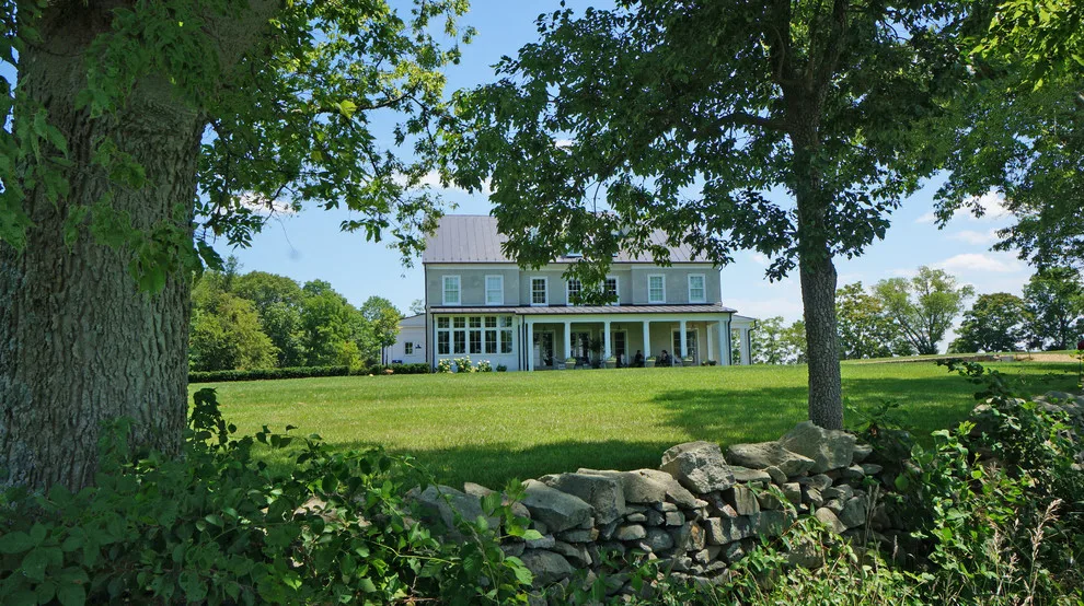 Upperville Estate by Sutphin Architecture, PLLC - Photo 10