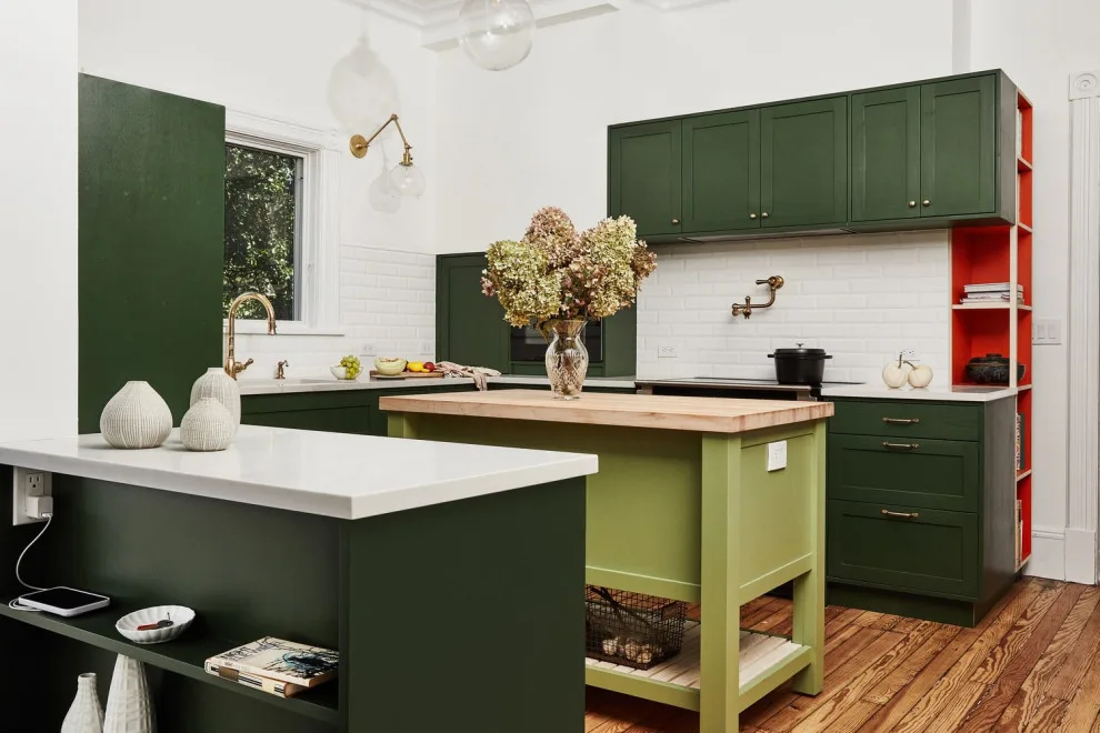Uptown Culinary Revamp by Loj Architecture And Building Science - Photo 4