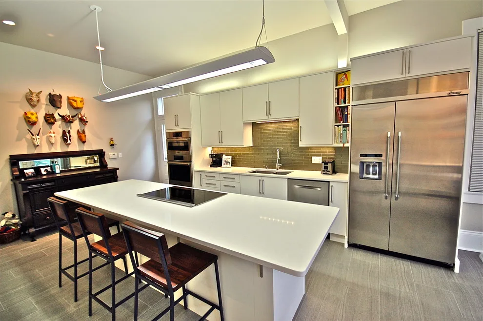 Uptown New Orleans Culinary Space Revamp by Volume Zero, LLC - Photo 5