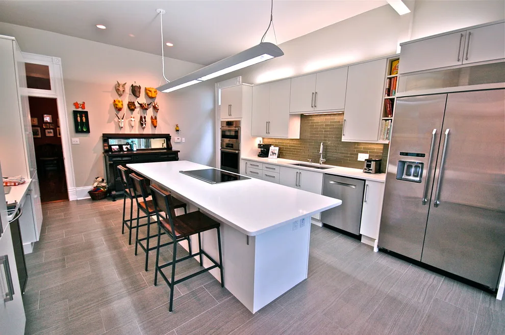 Uptown New Orleans Culinary Space Revamp by Volume Zero, LLC - Photo 7