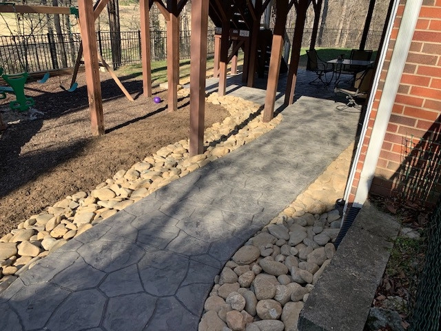 Drainage by Wilson's Natural Landscaping, LLC - Photo 2