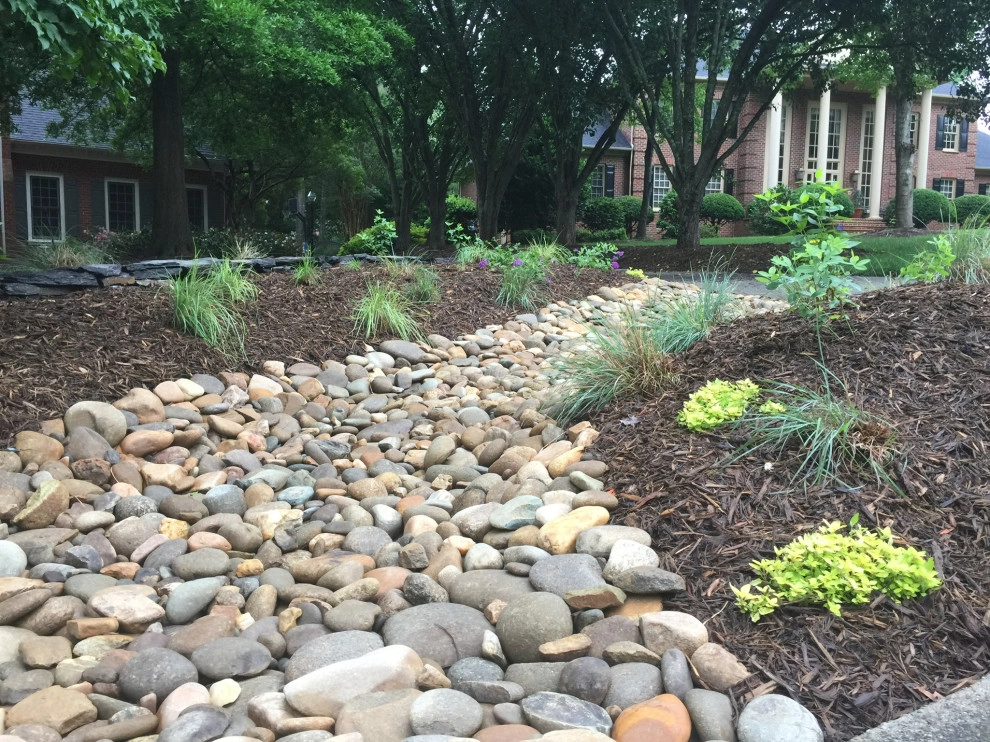 Drainage Problems by Wilson's Natural Landscaping, LLC - Photo 3