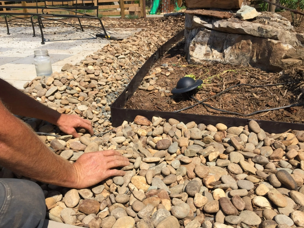 Drainage Problems by Wilson's Natural Landscaping, LLC - Photo 10