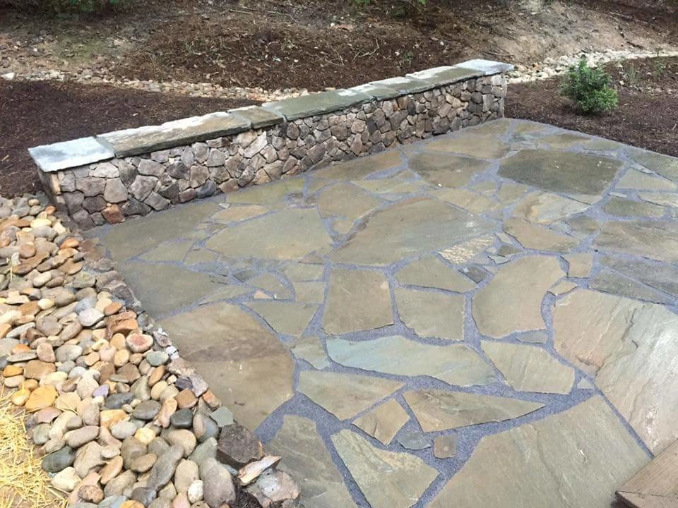 Stone Work by Wilson's Natural Landscaping, LLC - Photo 9