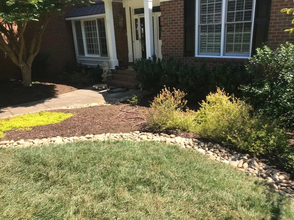 Water Remediation-drainage by Wilson's Natural Landscaping, LLC - Photo 2