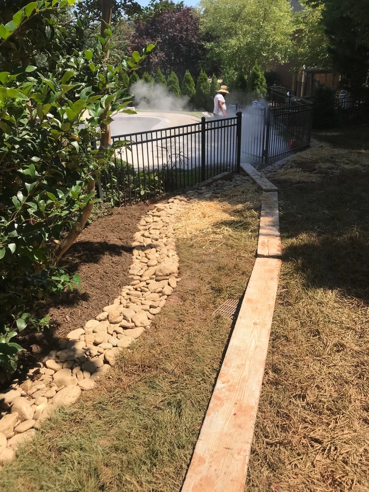 Water Remediation-drainage by Wilson's Natural Landscaping, LLC - Photo 3