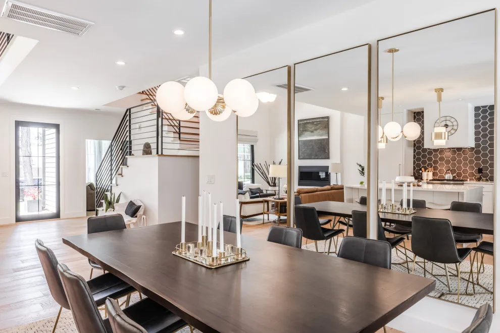 City Infill with Backyard Retreat by BLOM Design Studio - Photo 9