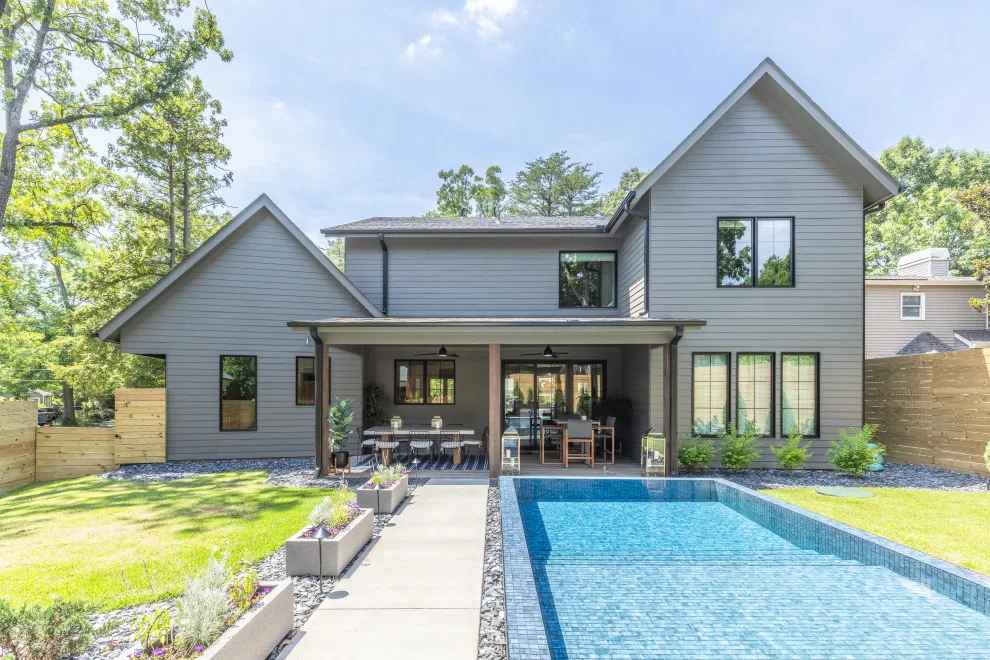 City Infill with Backyard Retreat by BLOM Design Studio - Photo 13