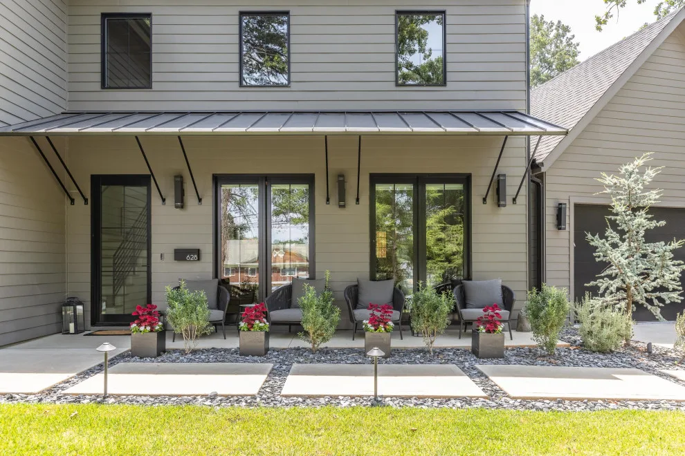 City Infill with Backyard Retreat by BLOM Design Studio - Photo 25