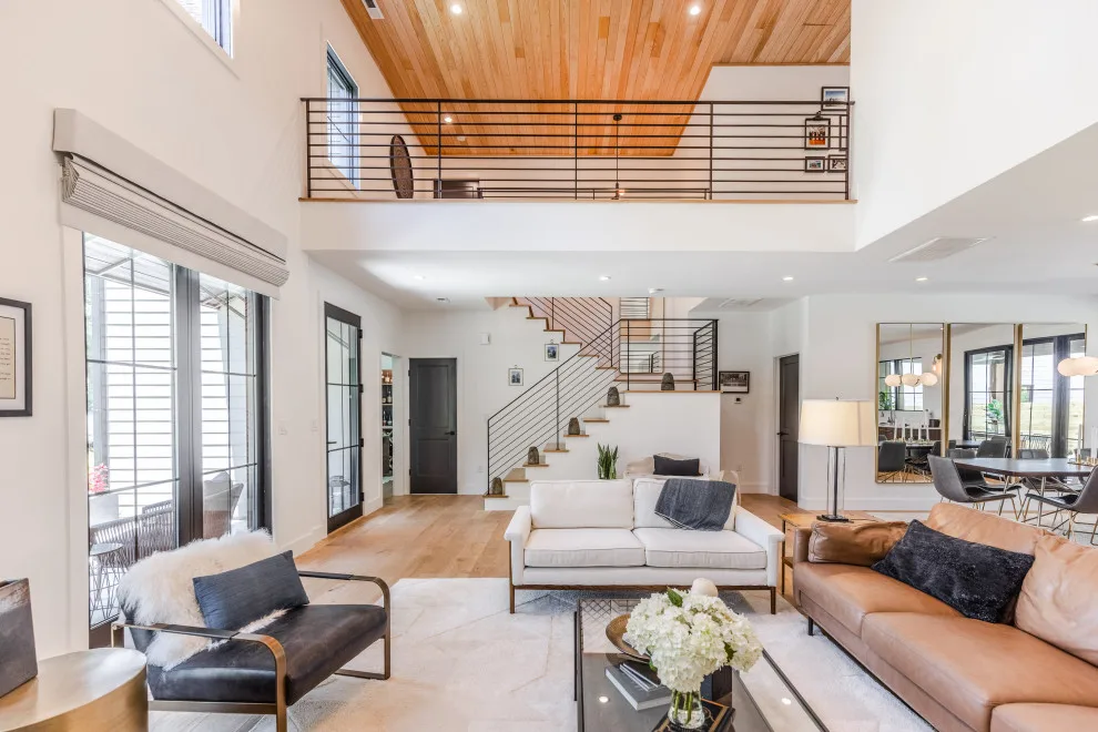 City Infill with Backyard Retreat by BLOM Design Studio - Photo 7