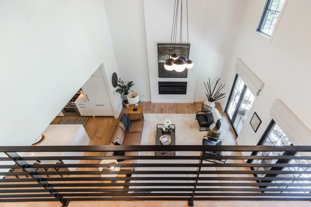 City Infill with Backyard Retreat by BLOM Design Studio - Photo 8