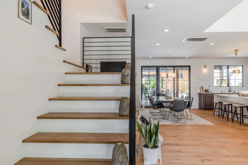 City Infill with Backyard Retreat by BLOM Design Studio - Photo 5