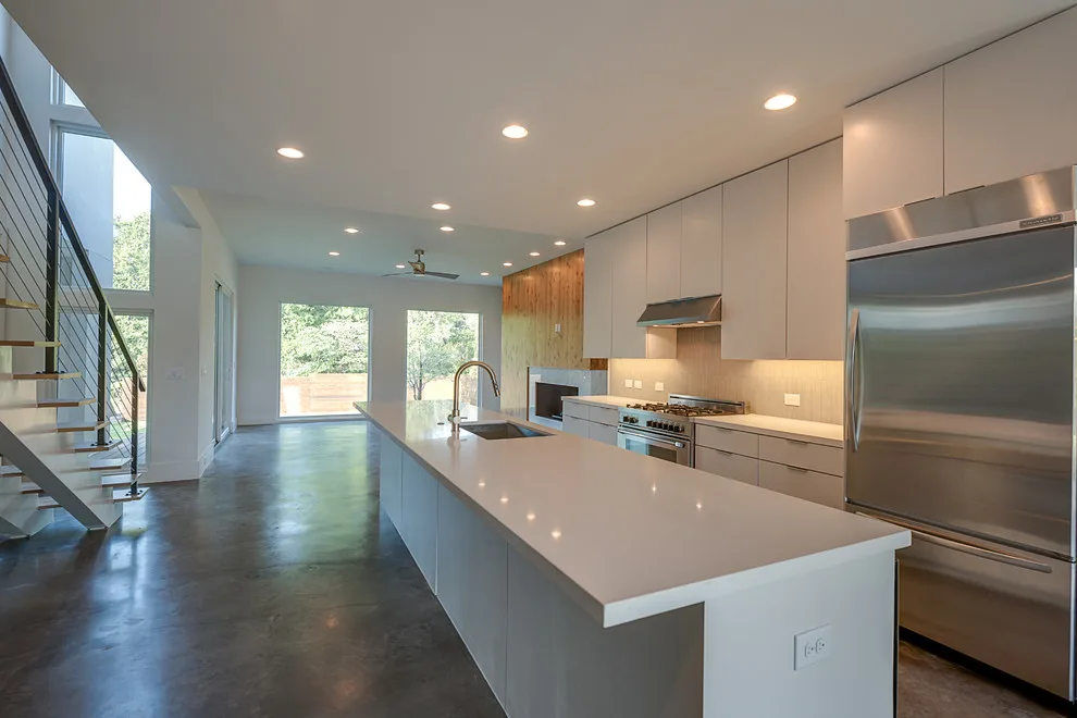 City Living #2 by Robert Durham Architecture - Photo 3