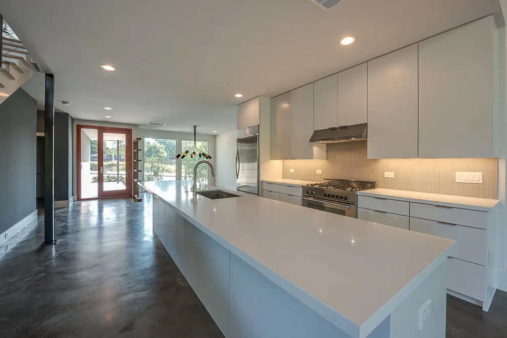 City Living #3 by Robert Durham Architecture - Photo 8