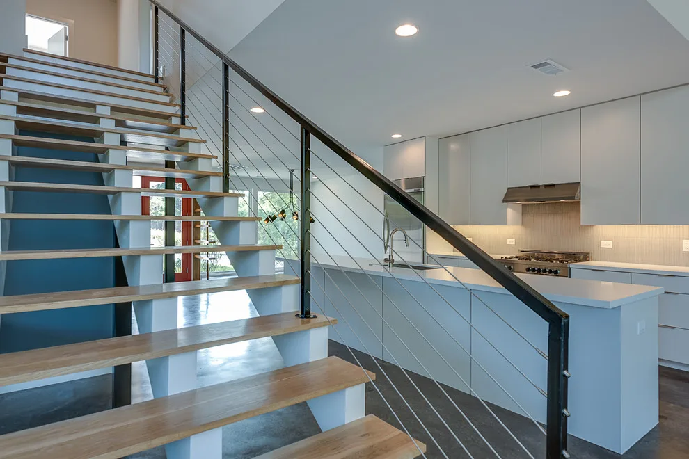 City Living #3 by Robert Durham Architecture - Photo 10