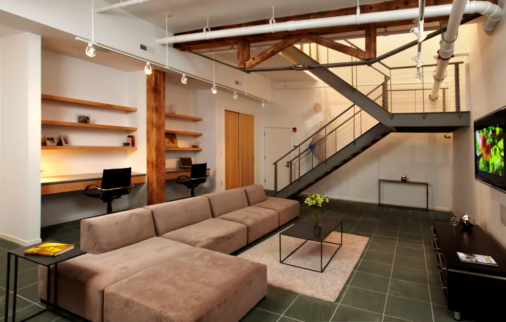 Waterloo Urban Loft by WDN Architecture, LLC - Photo 5