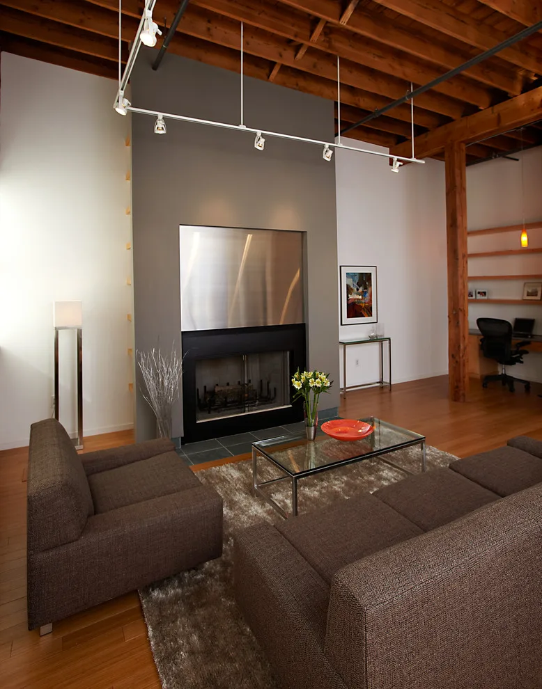 Waterloo Urban Loft by WDN Architecture, LLC - Photo 4