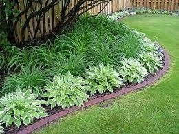 Native Flowers, Stone pathways Natural bedding areas by Wilson's Natural Landscaping, LLC - Photo 2