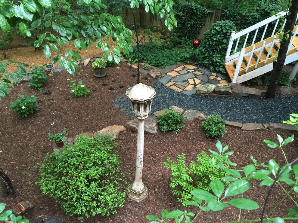 Natural Carolina Mountain Stone Creation by Wilson's Natural Landscaping, LLC - Photo 4