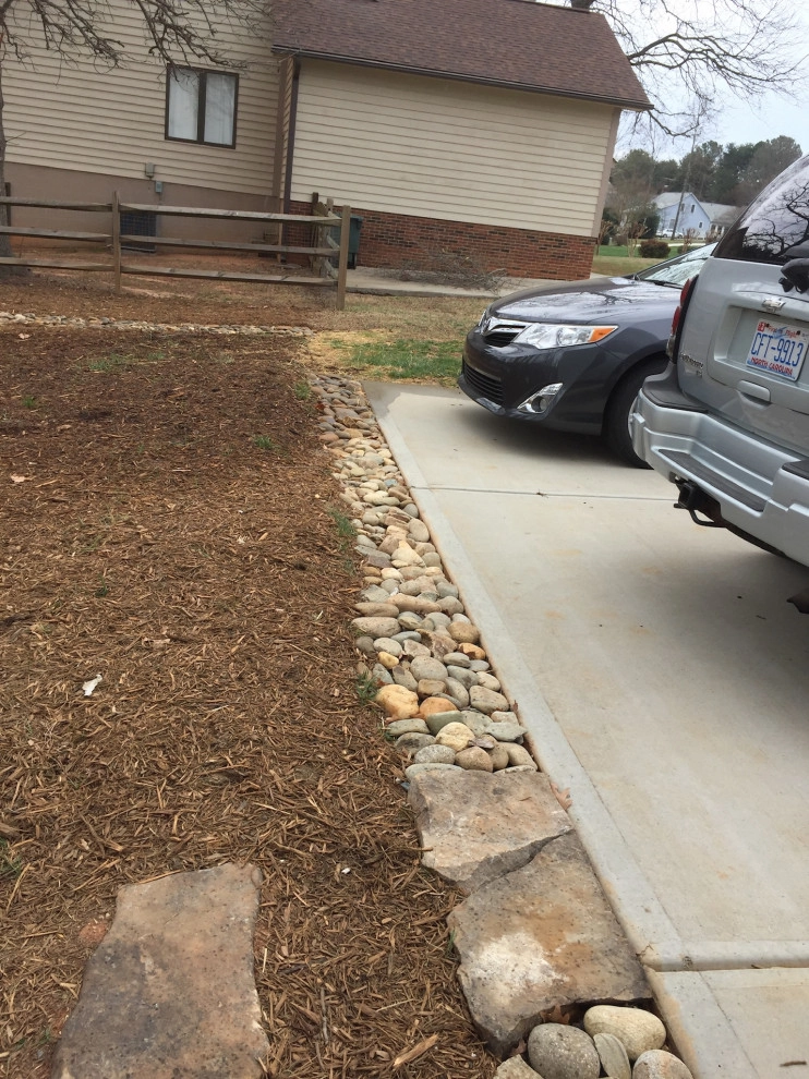 Drainage Problems by Wilson's Natural Landscaping, LLC - Photo 5