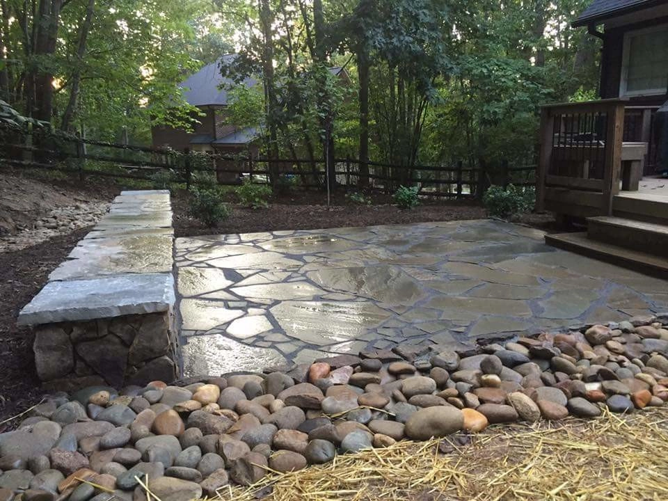 Stone Work by Wilson's Natural Landscaping, LLC - Photo 12
