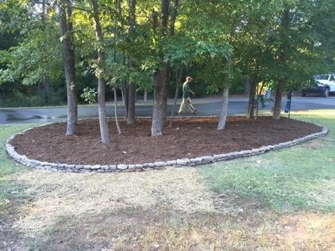 Midland NC Trull Project by Wilson's Natural Landscaping, LLC - Photo 7
