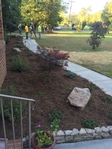 Midland NC Trull Project by Wilson's Natural Landscaping, LLC - Photo 2