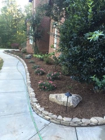 Midland NC Trull Project by Wilson's Natural Landscaping, LLC - Photo 5