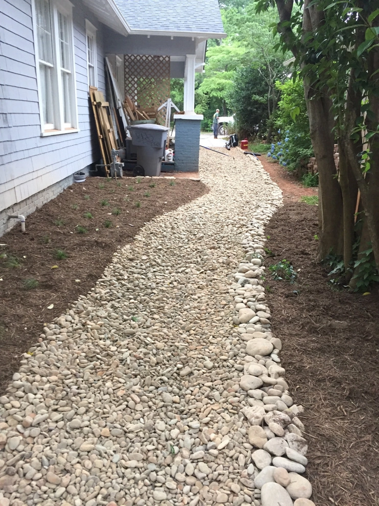 Drainage Problems by Wilson's Natural Landscaping, LLC - Photo 2