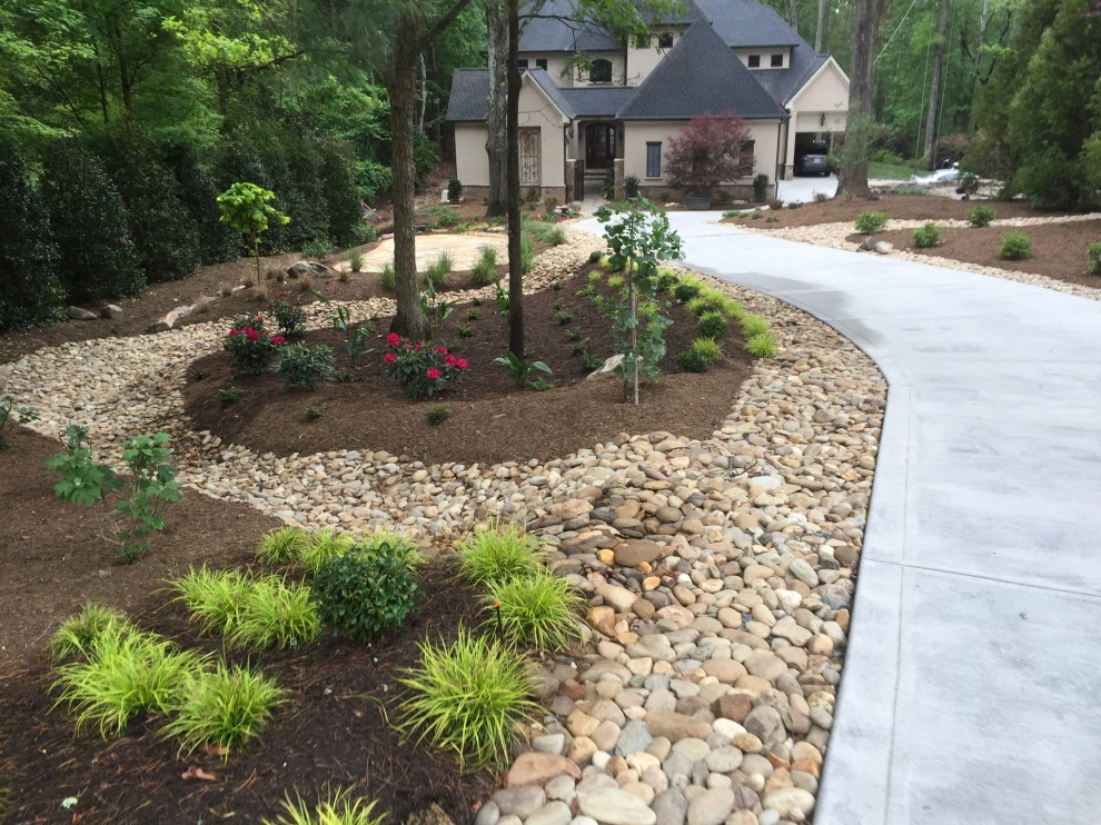 Drainage Problems by Wilson's Natural Landscaping, LLC - Photo 12