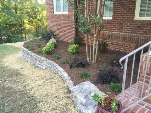 Midland NC Trull Project by Wilson's Natural Landscaping, LLC - Photo 11