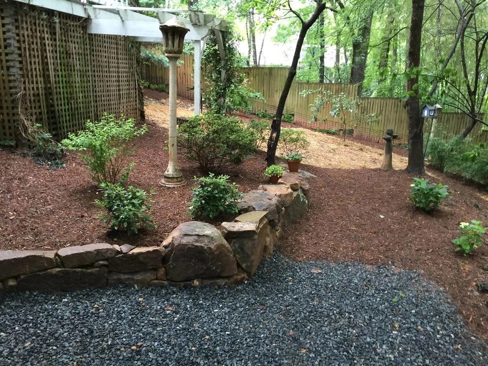 Natural Carolina Mountain Stone Creation by Wilson's Natural Landscaping, LLC - Photo 4