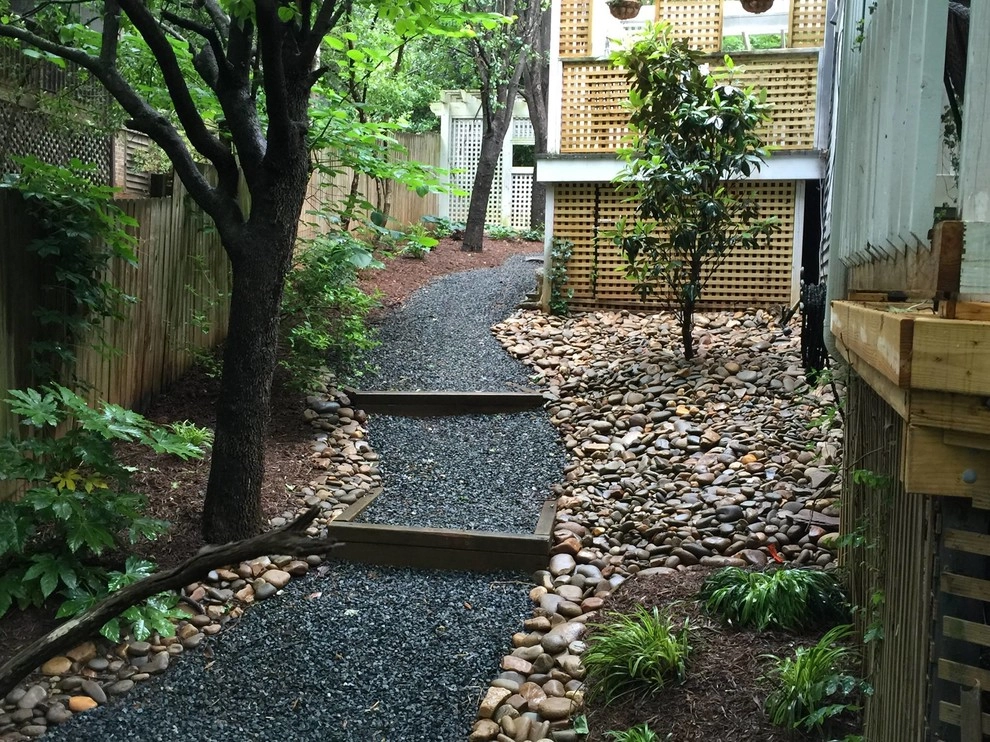 Natural Carolina Mountain Stone Creation by Wilson's Natural Landscaping, LLC - Photo 8