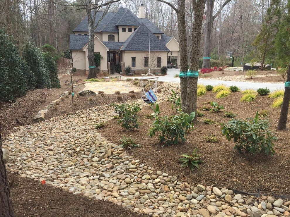 Drainage Problems by Wilson's Natural Landscaping, LLC - Photo 6