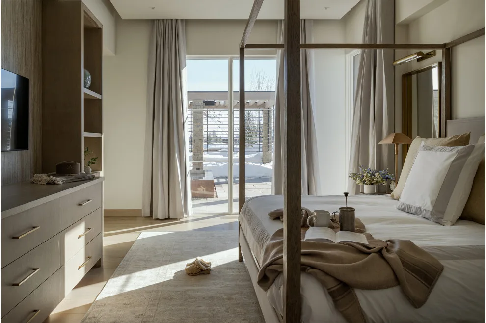 Valley Society by Farmer Payne Architects - Sun Valley - Photo 2