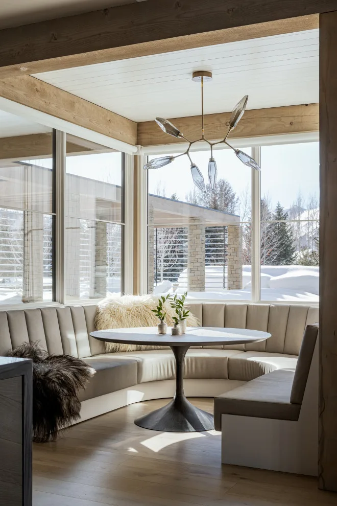 Valley Society by Farmer Payne Architects - Sun Valley - Photo 12