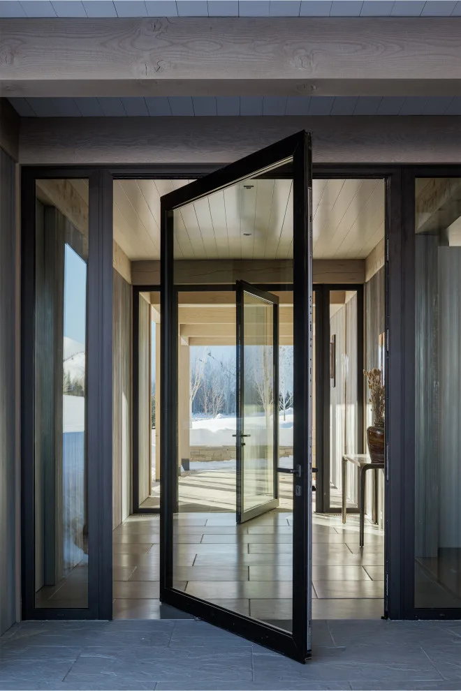 Valley Society by Farmer Payne Architects - Sun Valley - Photo 6