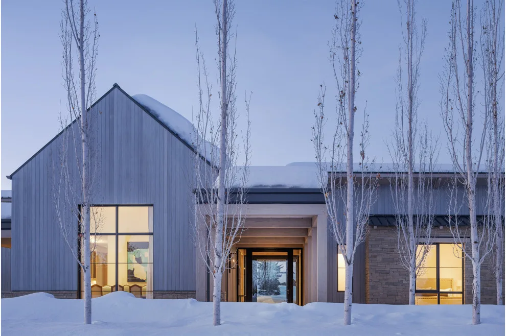 Farmer Payne Architects - Sun Valley - Photo 14