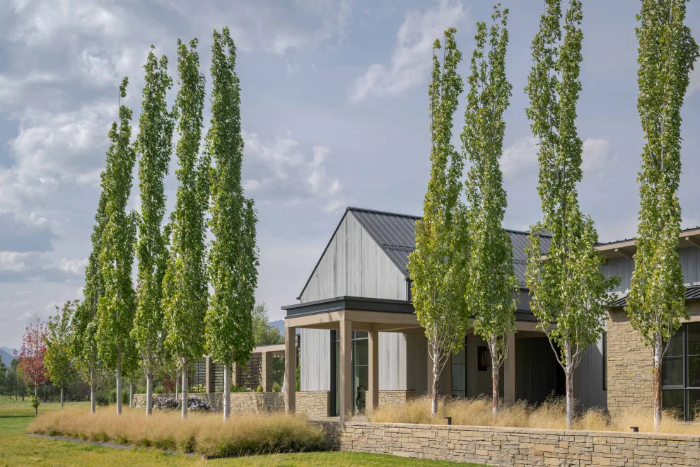 Valley Society by Farmer Payne Architects - Sun Valley - Photo 4
