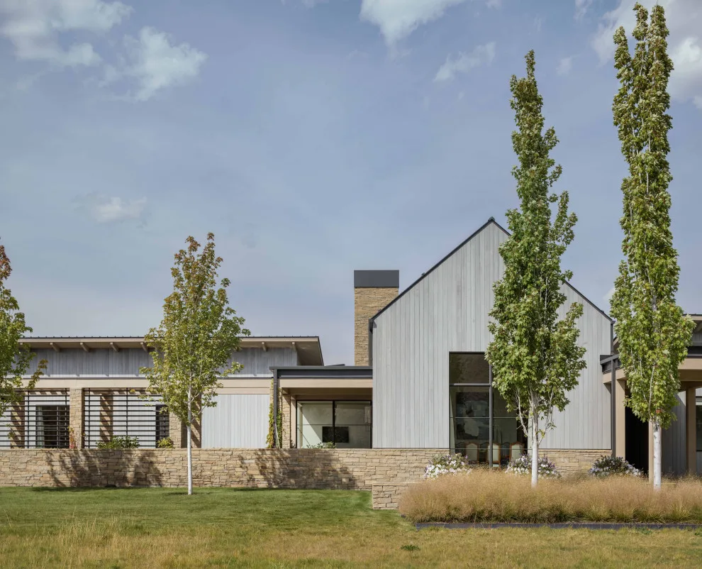 Valley Society by Farmer Payne Architects - Sun Valley - Photo 11